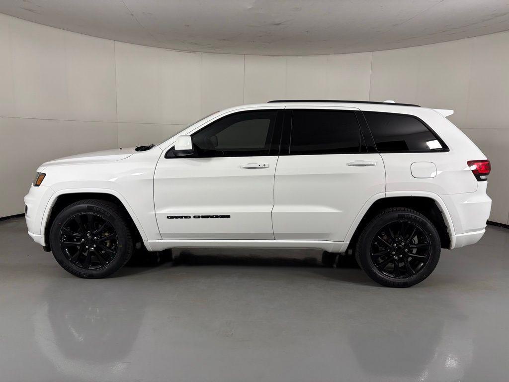 used 2020 Jeep Grand Cherokee car, priced at $14,900