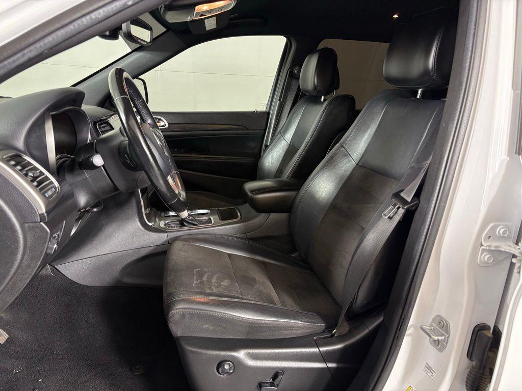 used 2020 Jeep Grand Cherokee car, priced at $14,900