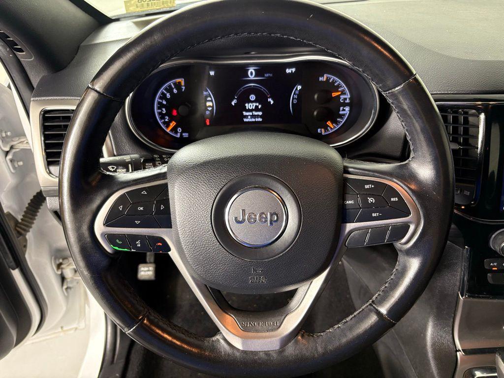 used 2020 Jeep Grand Cherokee car, priced at $14,900