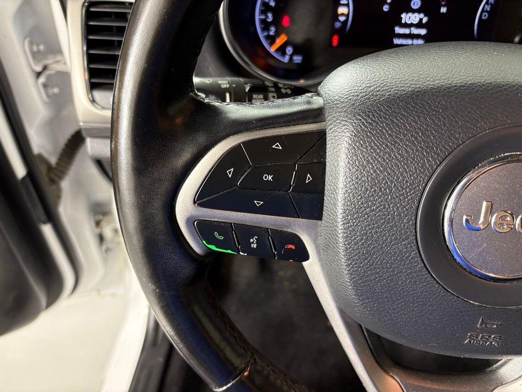 used 2020 Jeep Grand Cherokee car, priced at $14,900