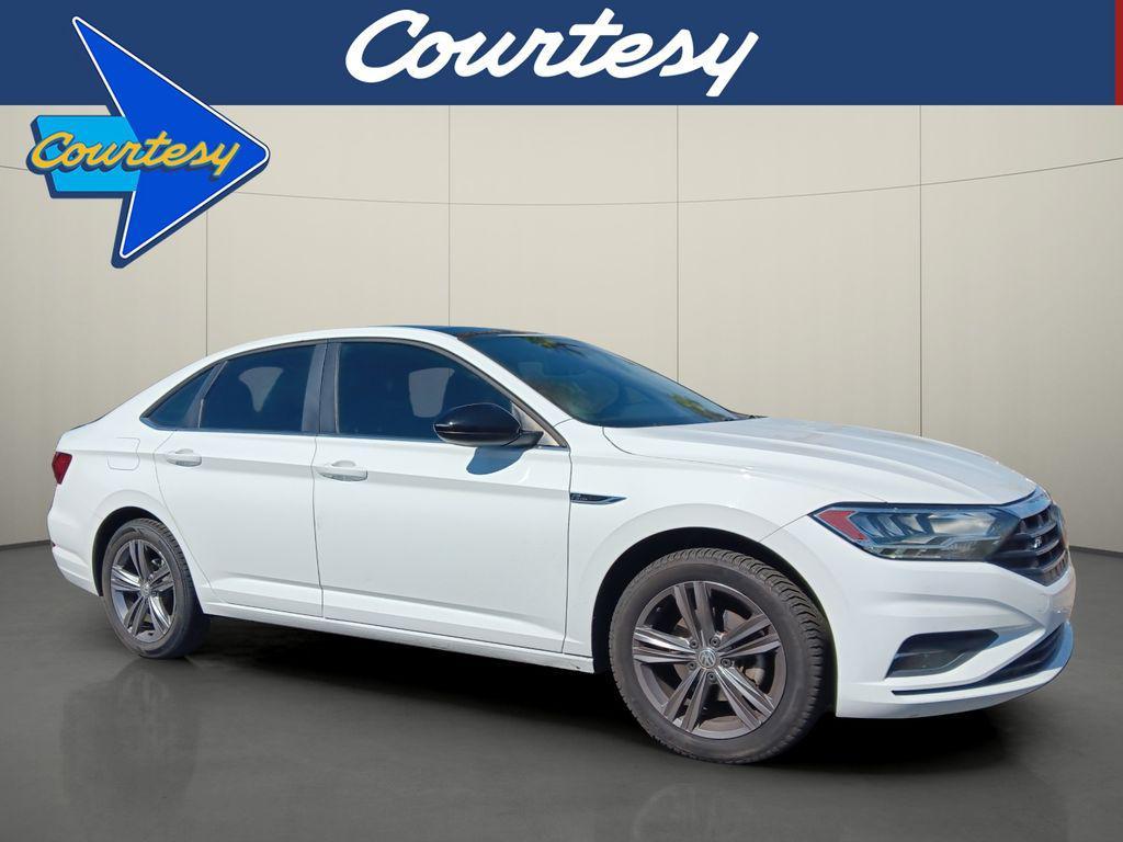 used 2019 Volkswagen Jetta car, priced at $10,800