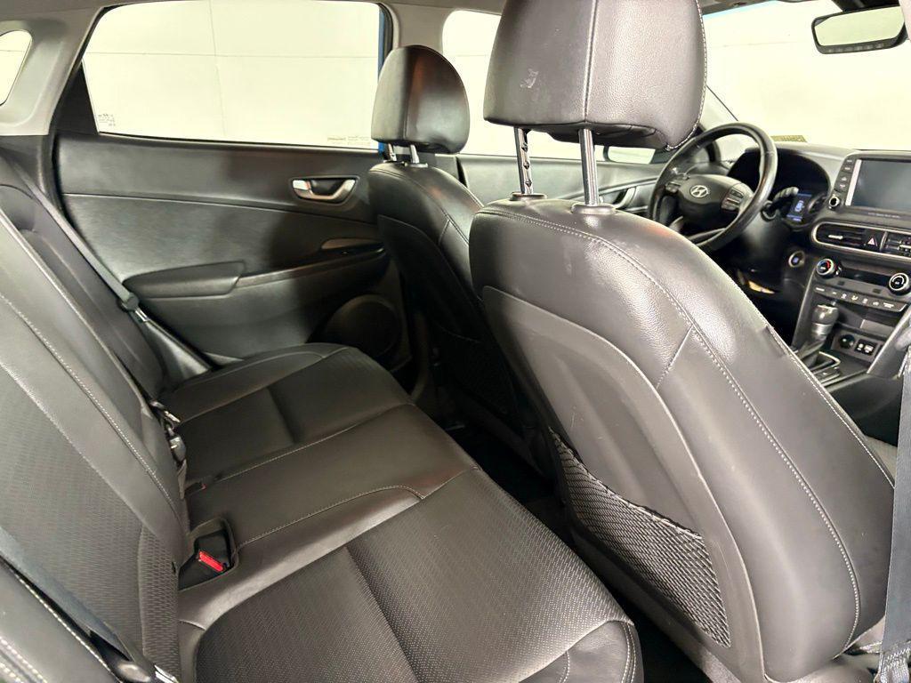 used 2019 Hyundai Kona car, priced at $13,300