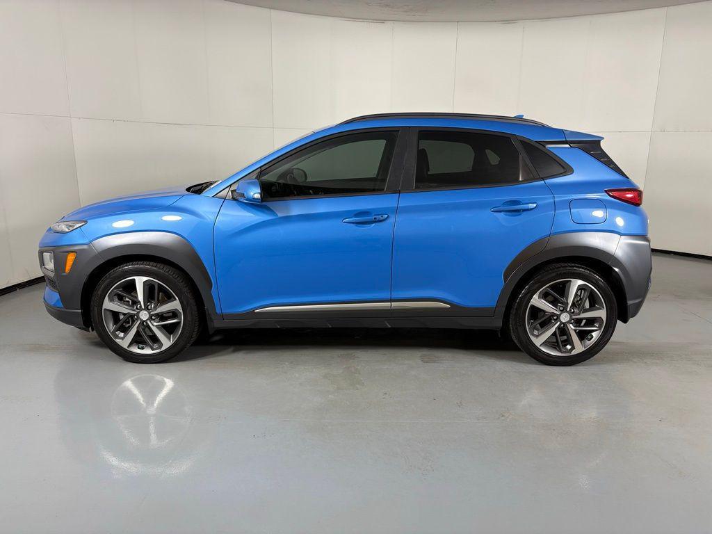 used 2019 Hyundai Kona car, priced at $13,300