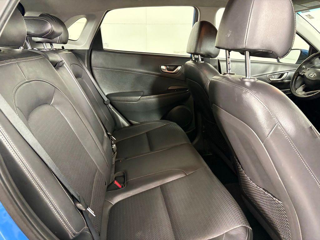 used 2019 Hyundai Kona car, priced at $13,300