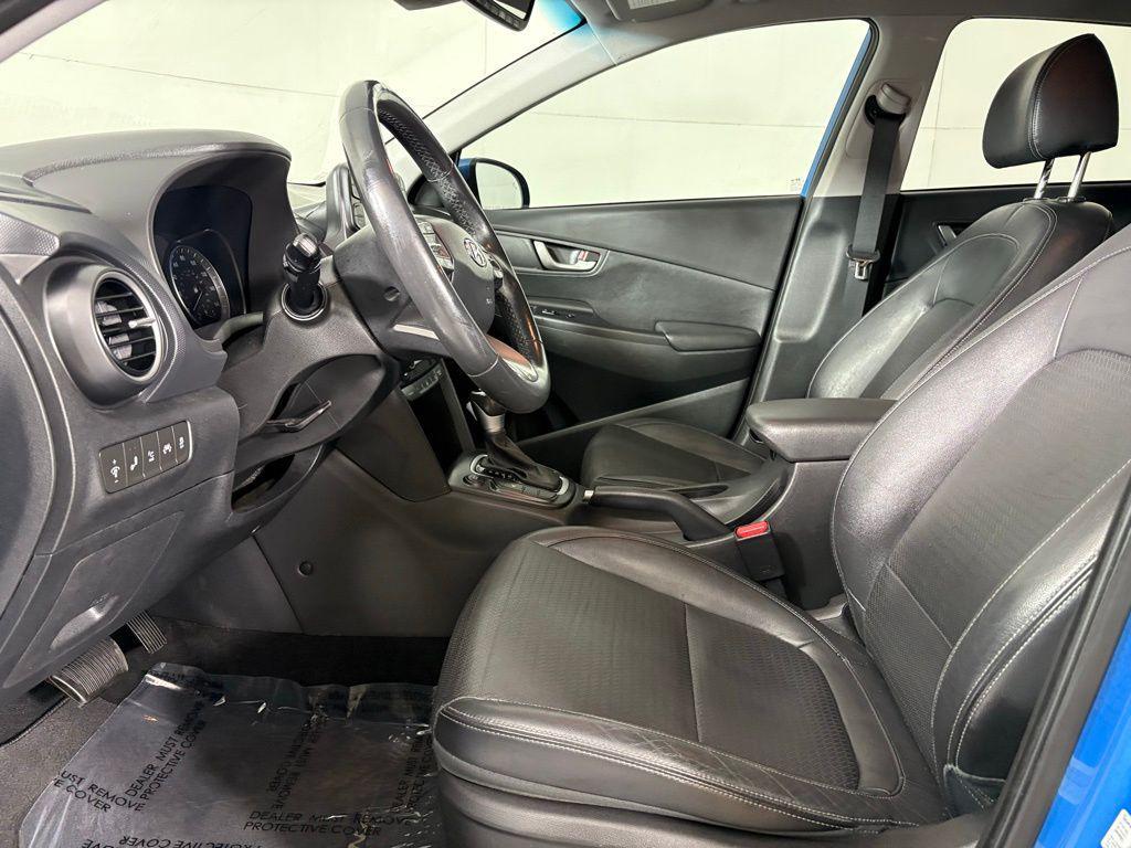 used 2019 Hyundai Kona car, priced at $13,300
