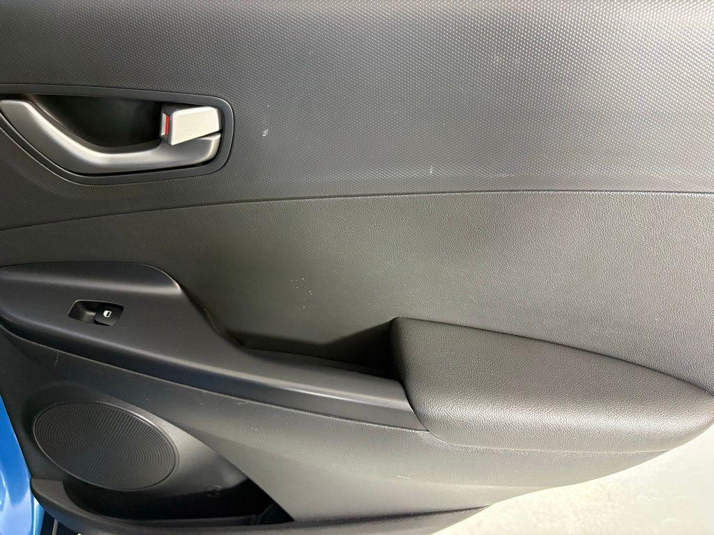 used 2019 Hyundai Kona car, priced at $13,300