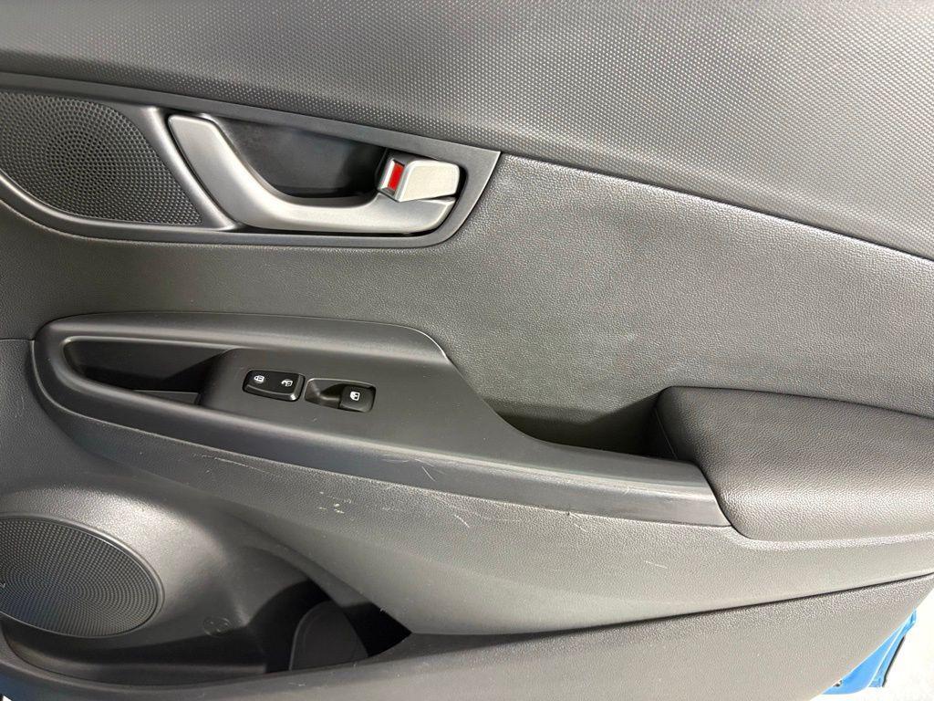 used 2019 Hyundai Kona car, priced at $13,300