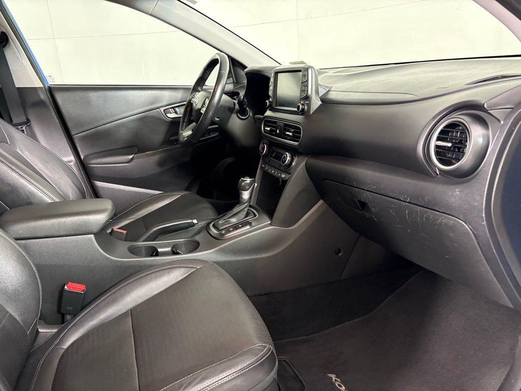 used 2019 Hyundai Kona car, priced at $13,300