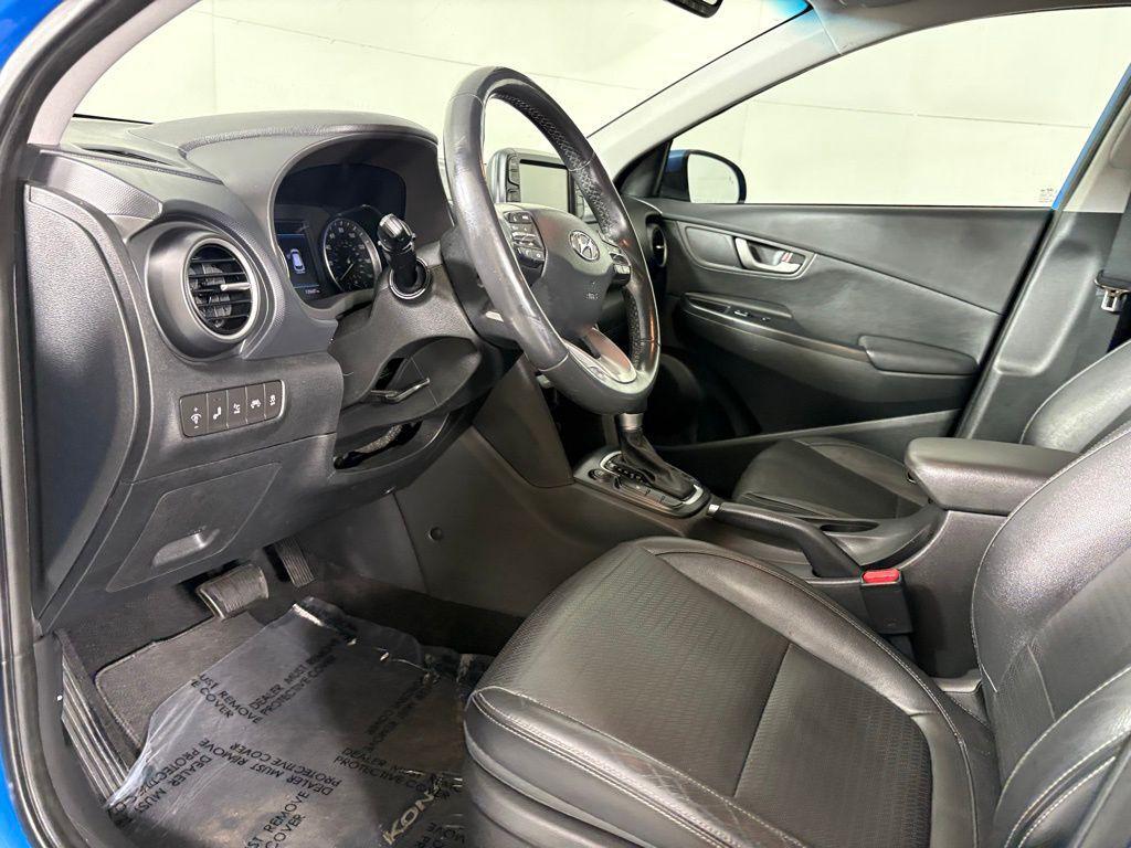 used 2019 Hyundai Kona car, priced at $13,300