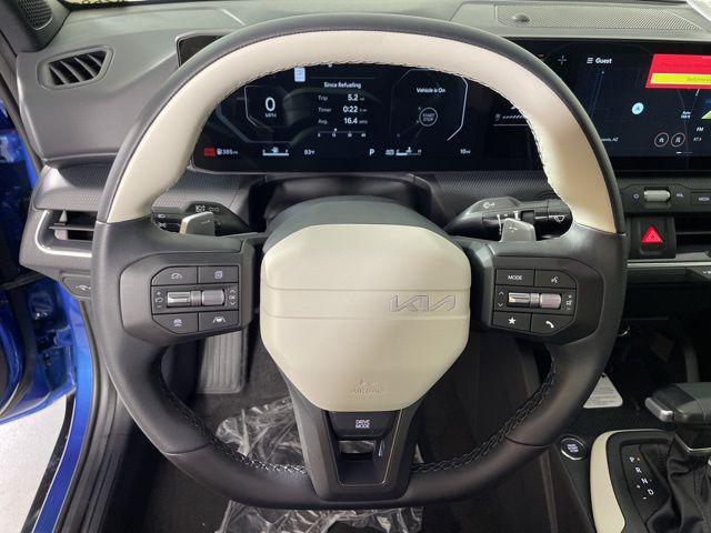 new 2025 Kia K4 car, priced at $23,483