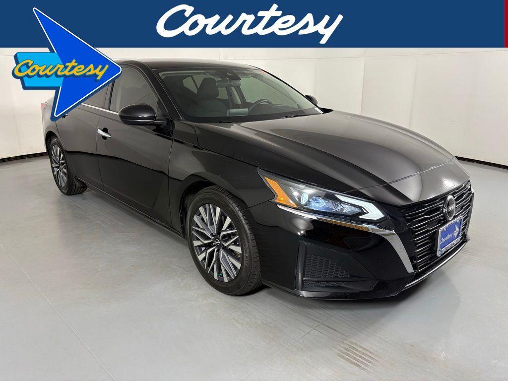 used 2023 Nissan Altima car, priced at $16,200