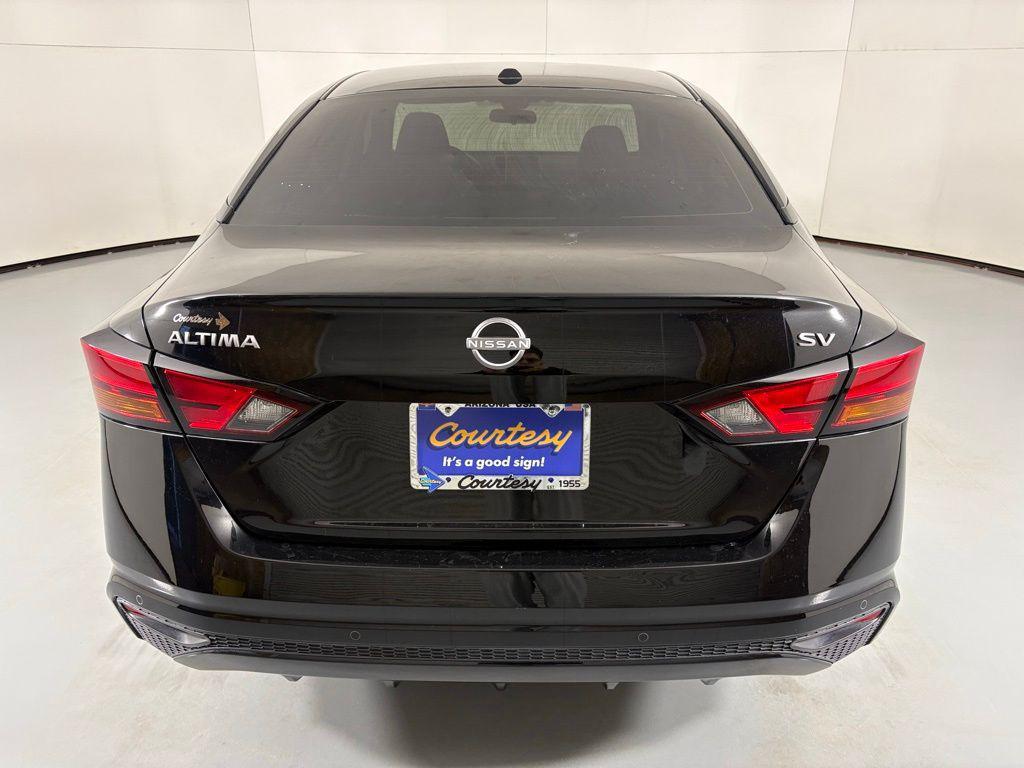used 2023 Nissan Altima car, priced at $16,200