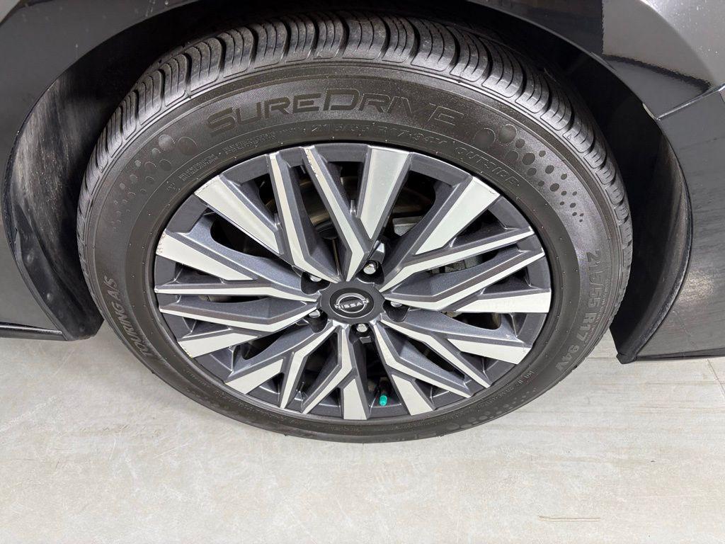 used 2023 Nissan Altima car, priced at $16,200