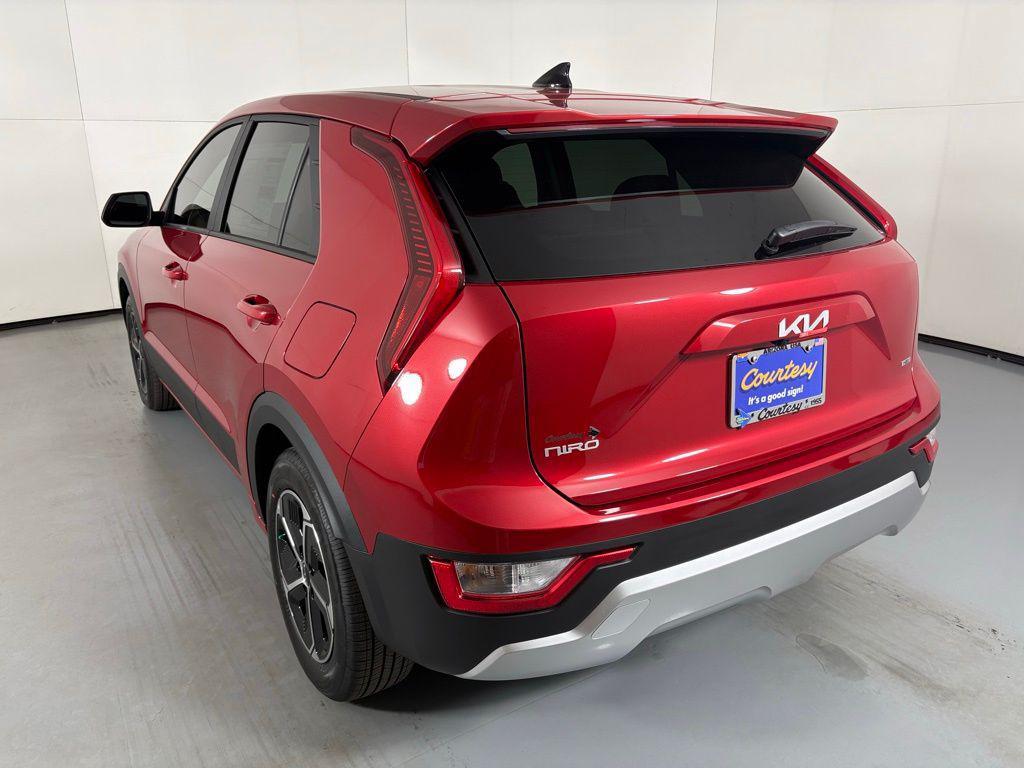 new 2026 Kia Niro car, priced at $28,794
