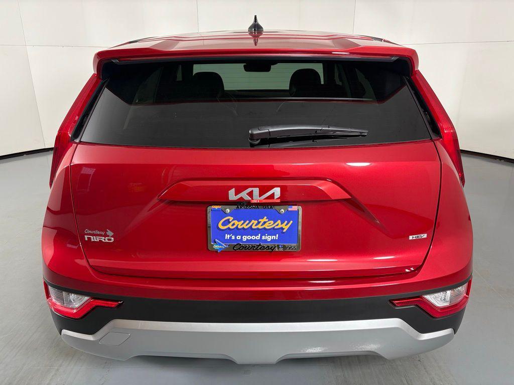 new 2026 Kia Niro car, priced at $28,794