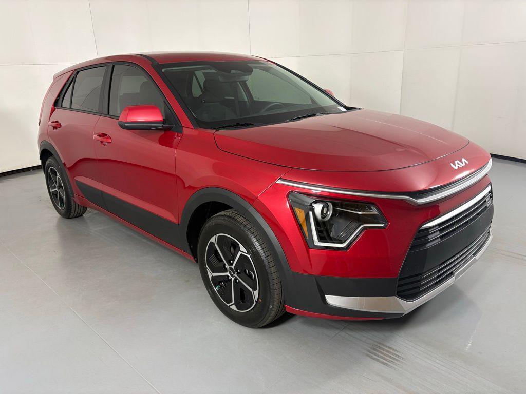 new 2026 Kia Niro car, priced at $28,794