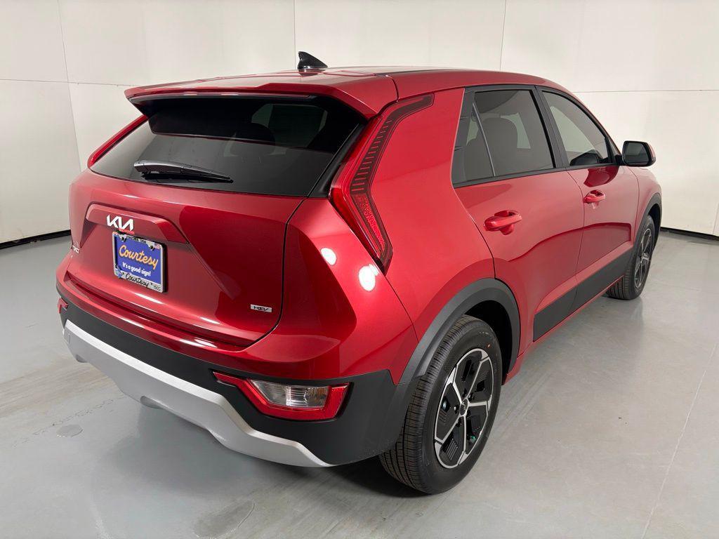 new 2026 Kia Niro car, priced at $28,794
