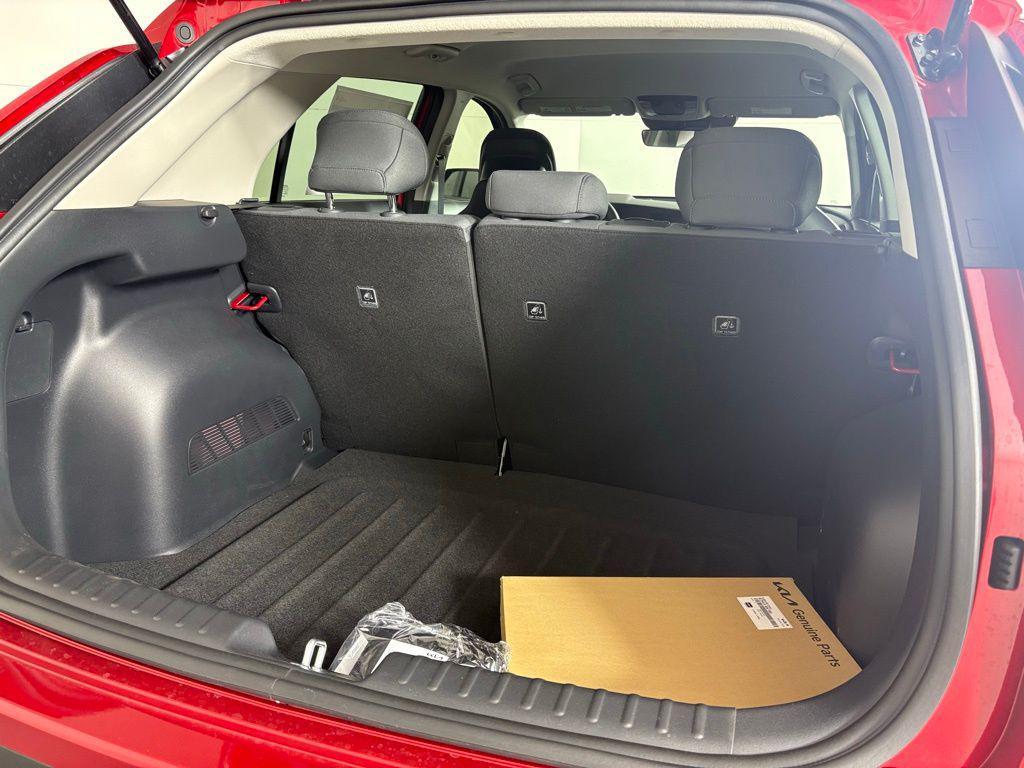 new 2026 Kia Niro car, priced at $28,794