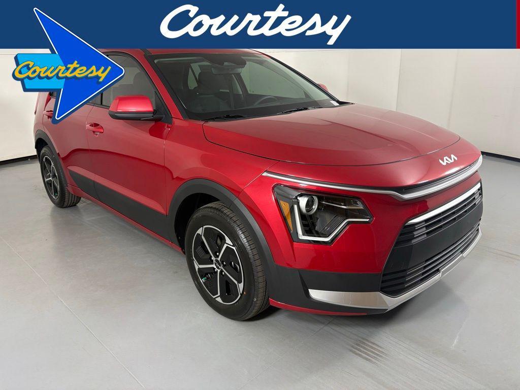 new 2026 Kia Niro car, priced at $28,794
