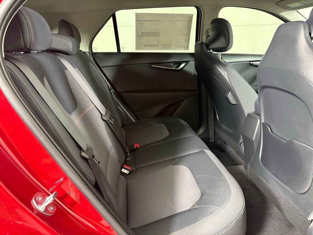 new 2026 Kia Niro car, priced at $28,794