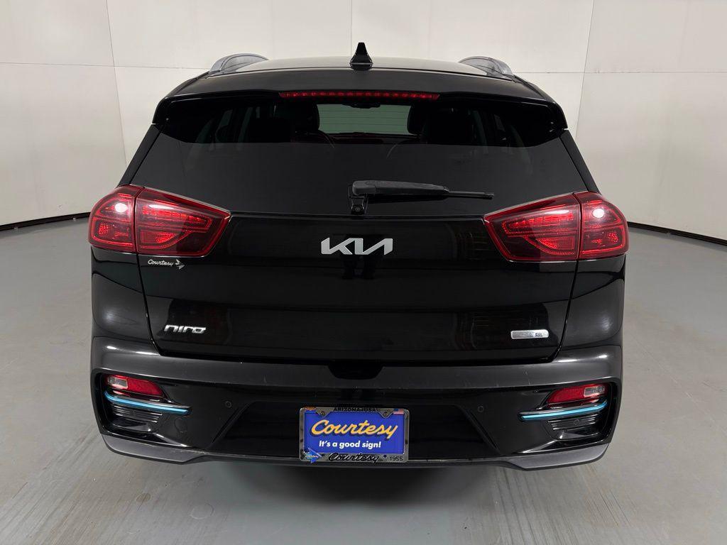 used 2022 Kia Niro EV car, priced at $16,500