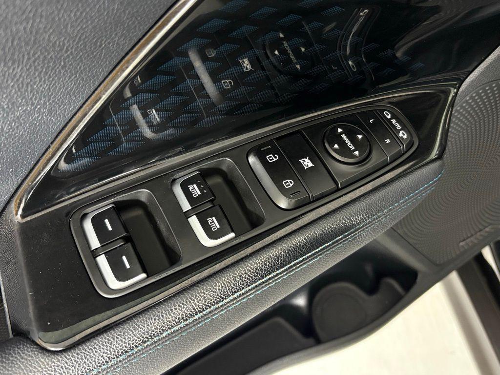 used 2022 Kia Niro EV car, priced at $16,500
