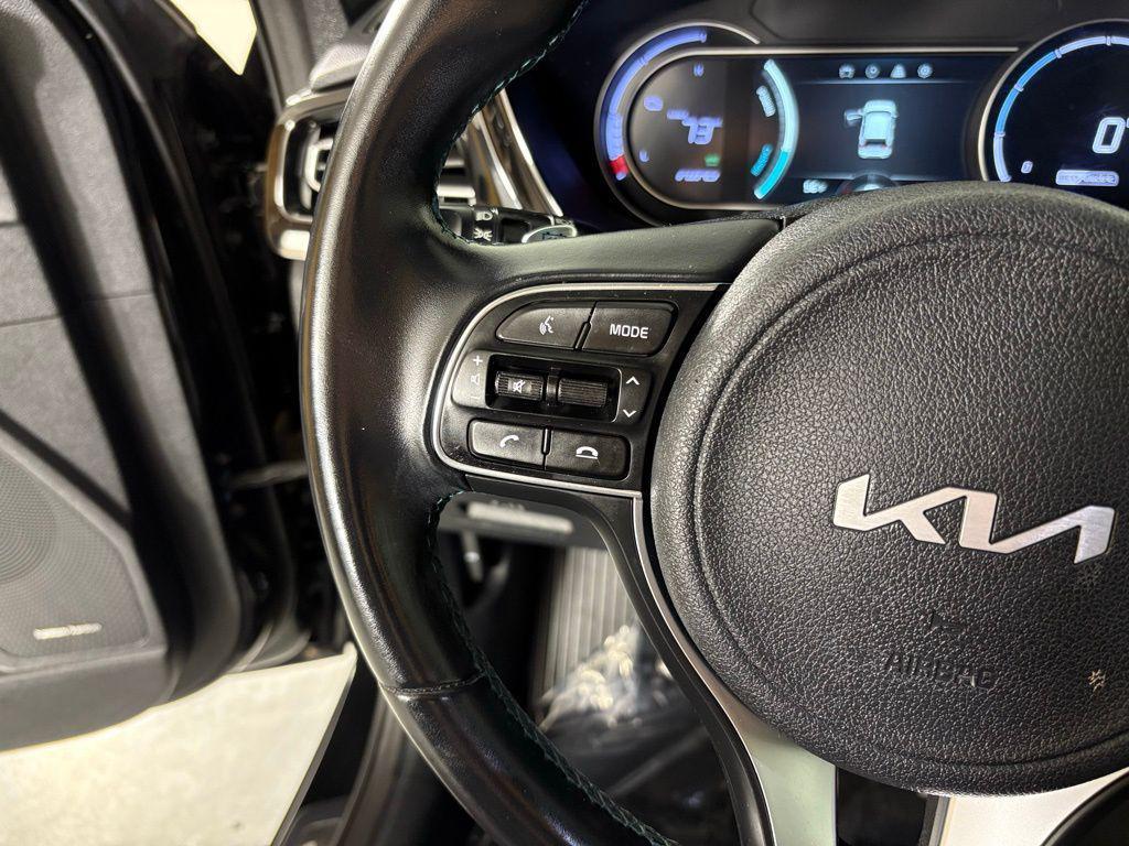 used 2022 Kia Niro EV car, priced at $16,500