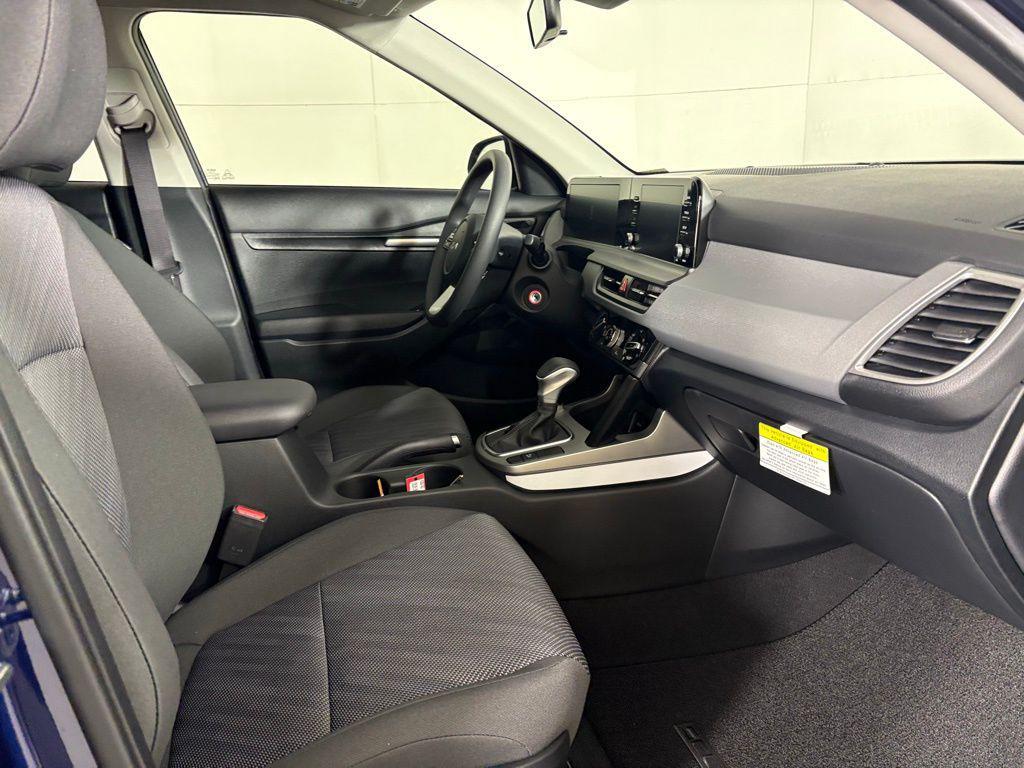 new 2026 Kia Seltos car, priced at $24,822