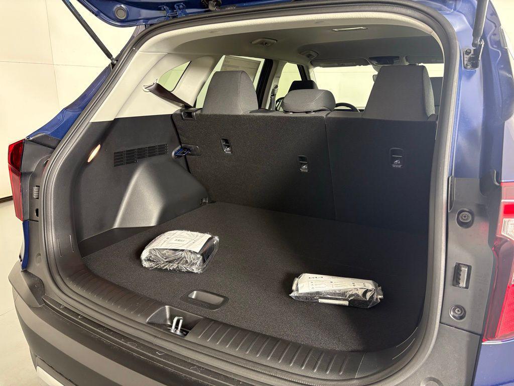 new 2026 Kia Seltos car, priced at $24,822