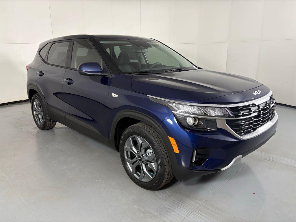 new 2026 Kia Seltos car, priced at $24,822
