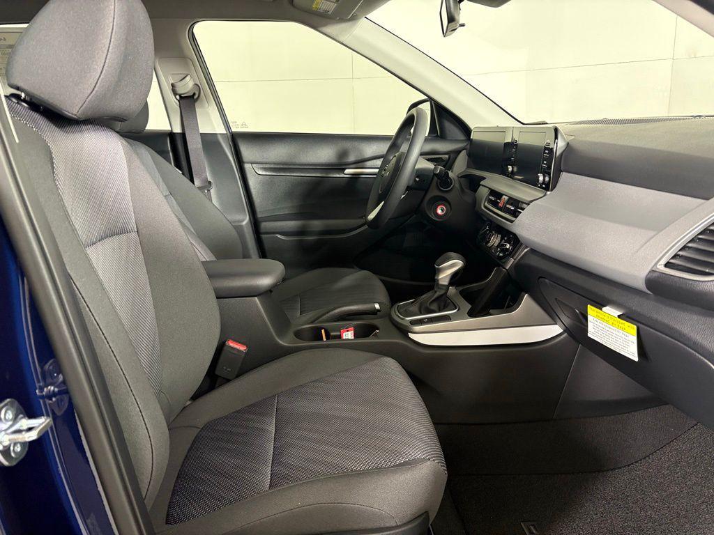 new 2026 Kia Seltos car, priced at $24,822