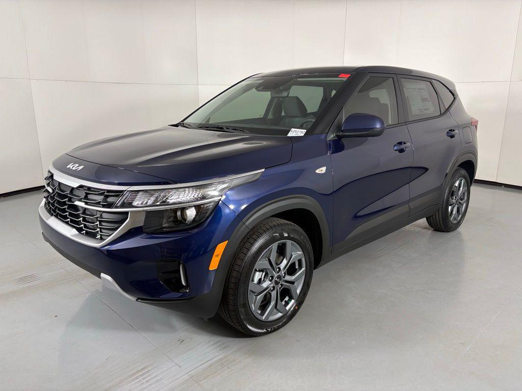 new 2026 Kia Seltos car, priced at $24,822