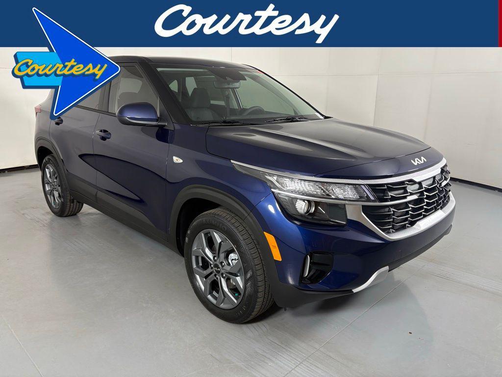 new 2026 Kia Seltos car, priced at $24,822