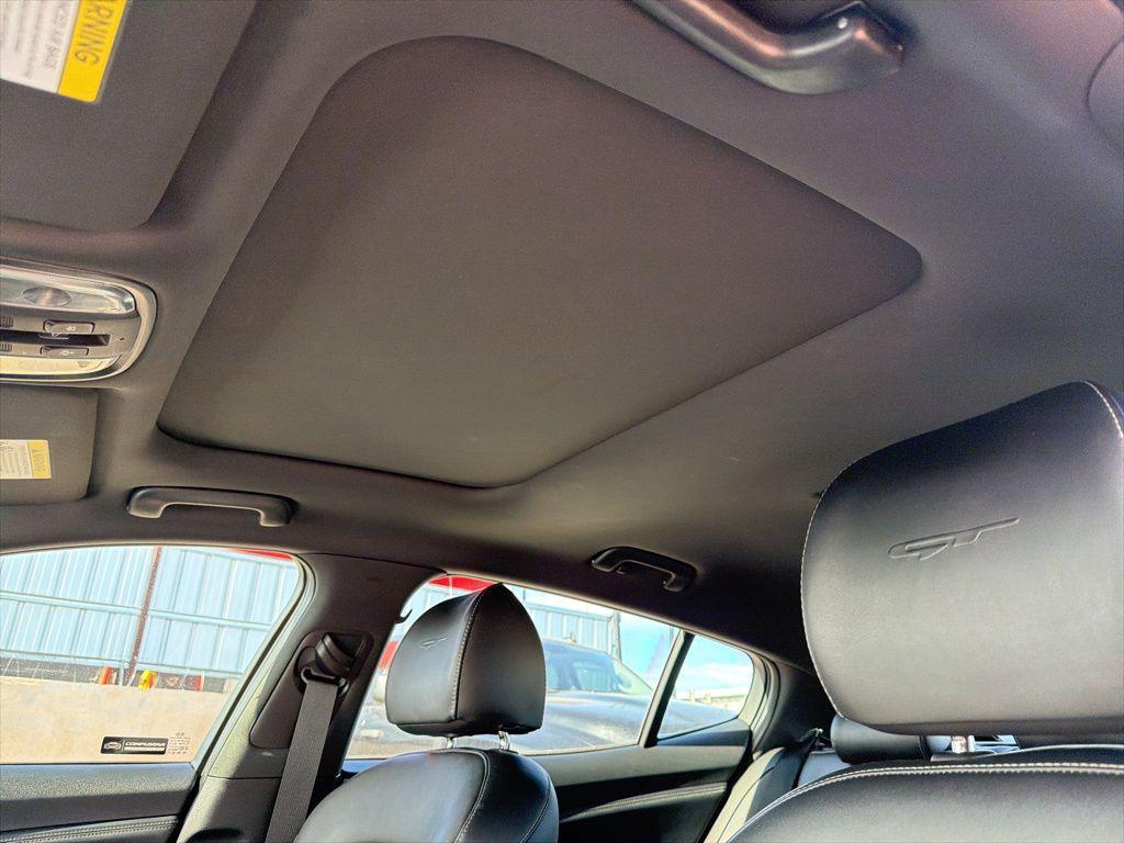 used 2019 Kia Stinger car, priced at $30,000