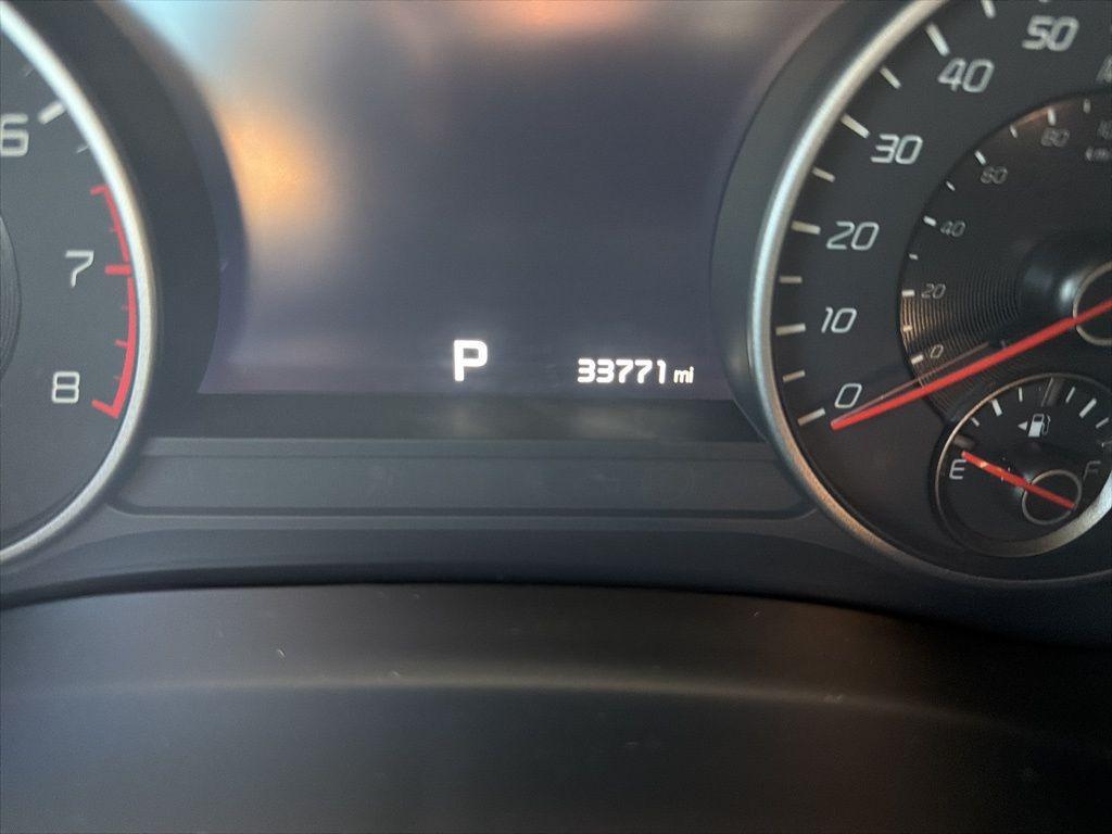 used 2019 Kia Stinger car, priced at $30,000