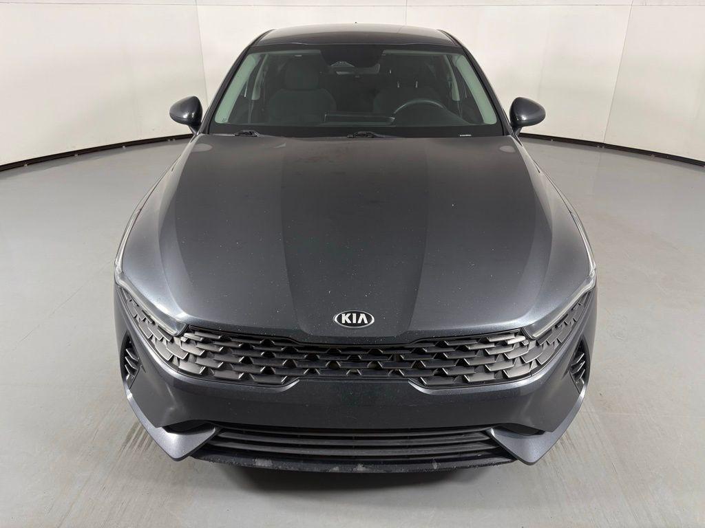 used 2021 Kia K5 car, priced at $13,100