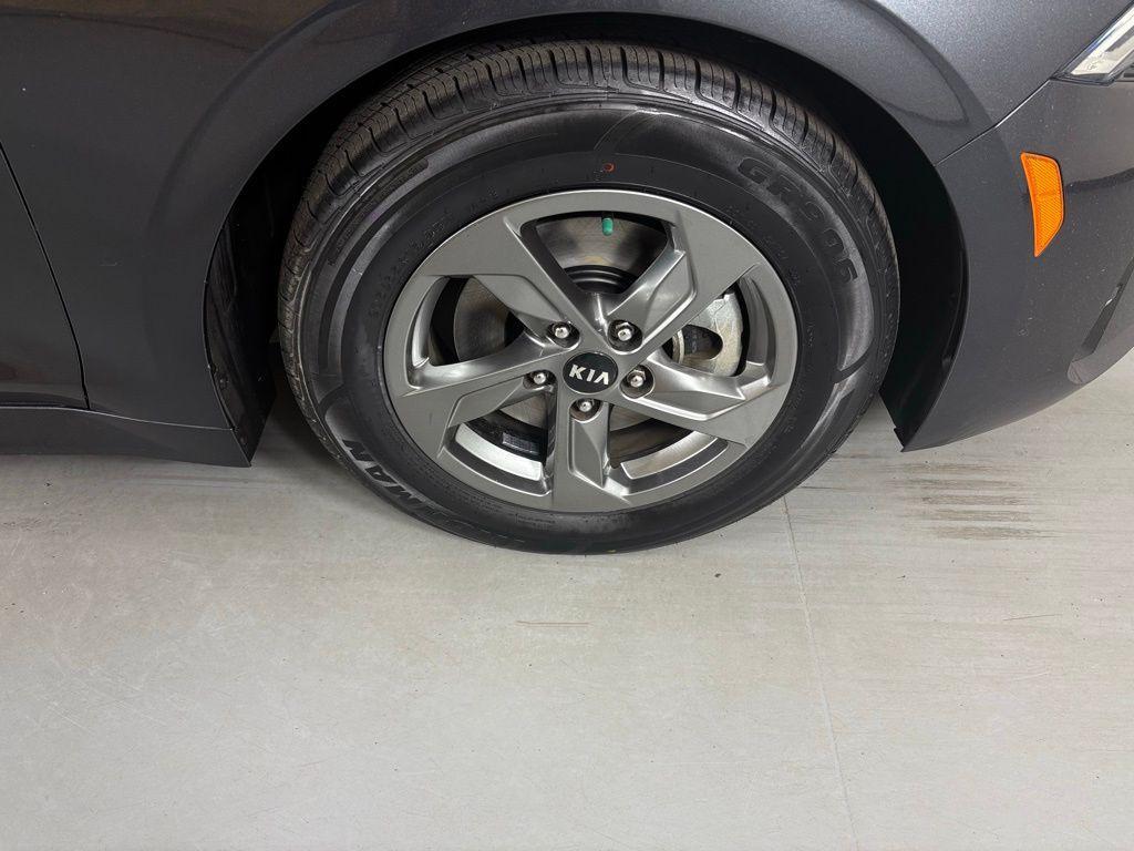used 2021 Kia K5 car, priced at $13,100
