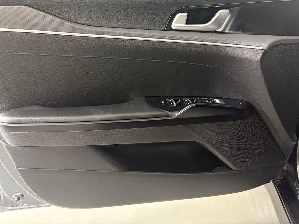 used 2021 Kia K5 car, priced at $13,100