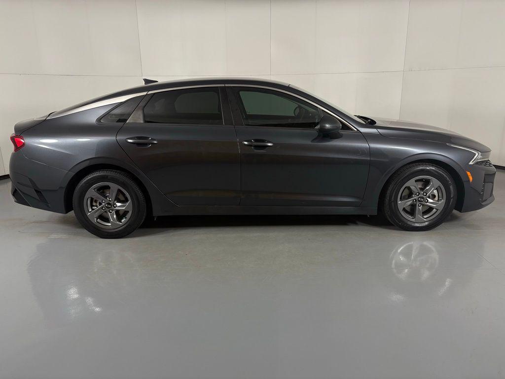 used 2021 Kia K5 car, priced at $13,100