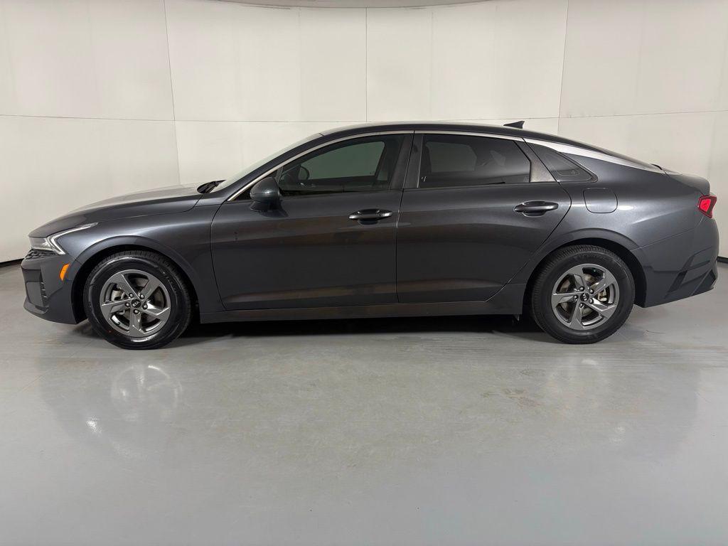 used 2021 Kia K5 car, priced at $13,100