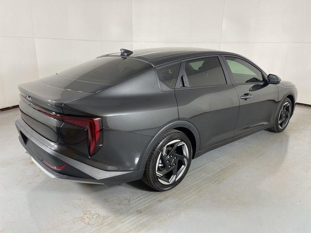 new 2025 Kia K4 car, priced at $22,503