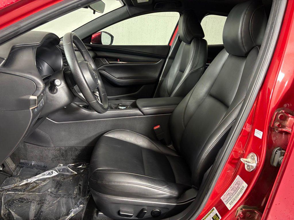 used 2022 Mazda Mazda3 car, priced at $18,100