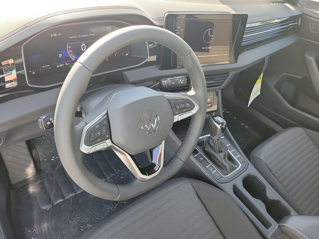 new 2026 Volkswagen Jetta car, priced at $23,246