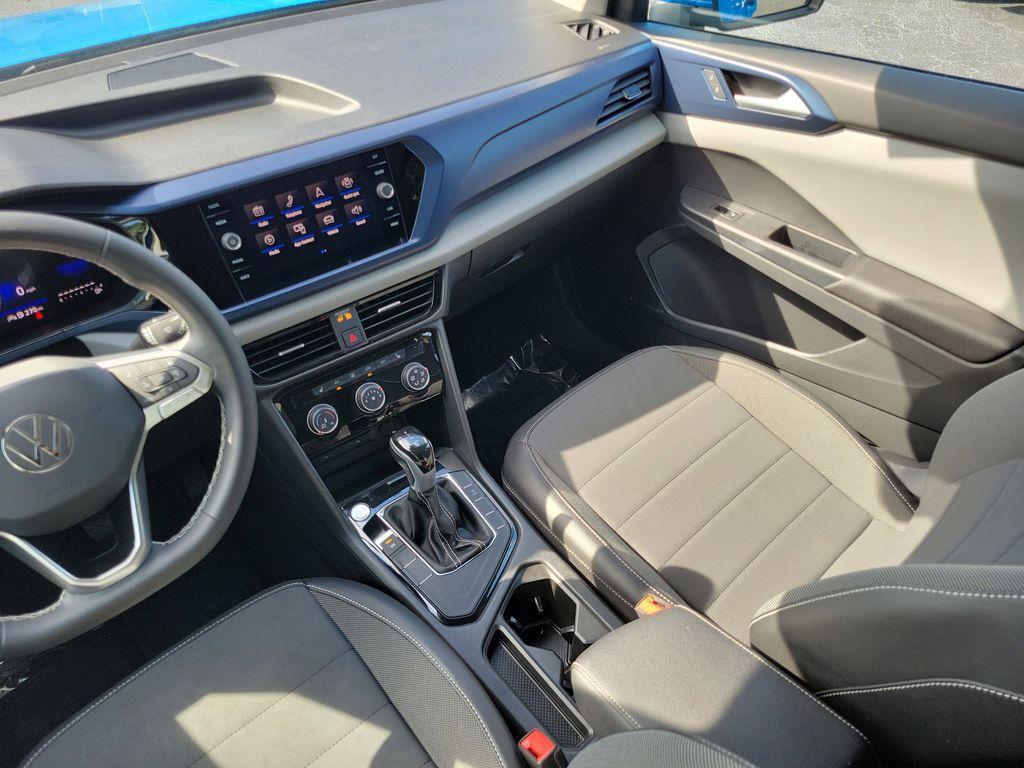 used 2023 Volkswagen Taos car, priced at $22,874