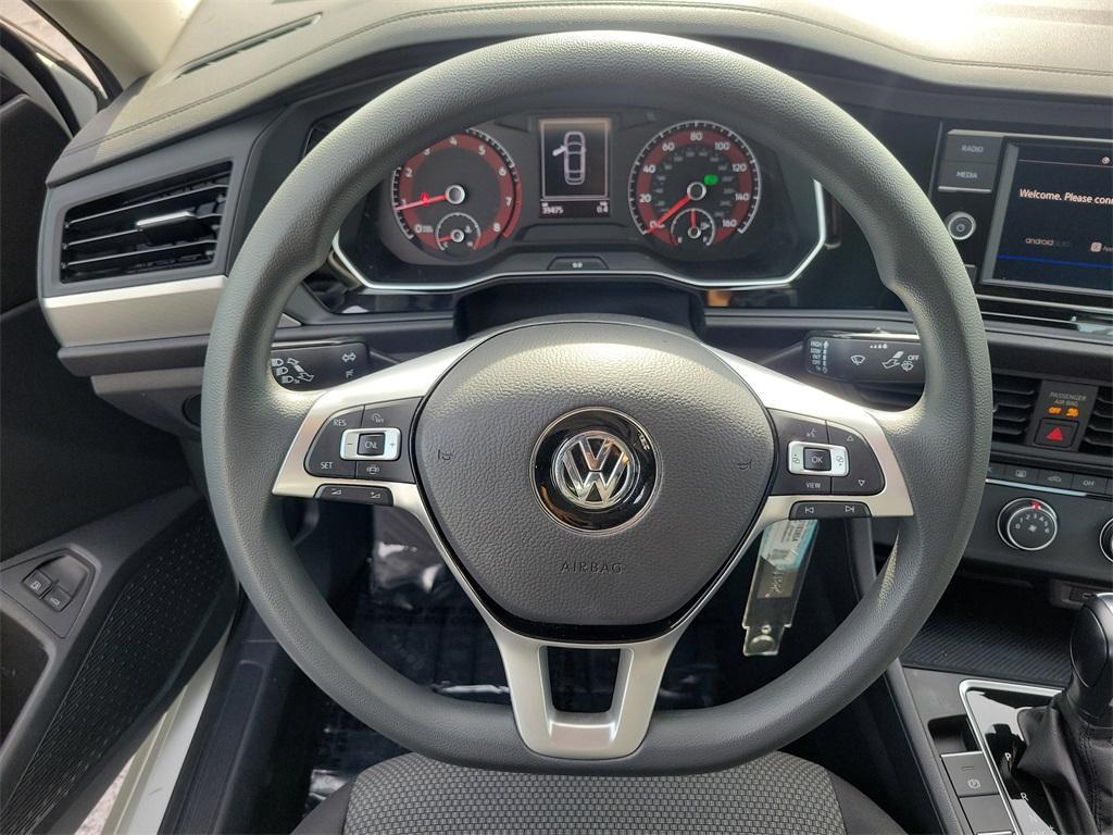 used 2021 Volkswagen Jetta car, priced at $15,644