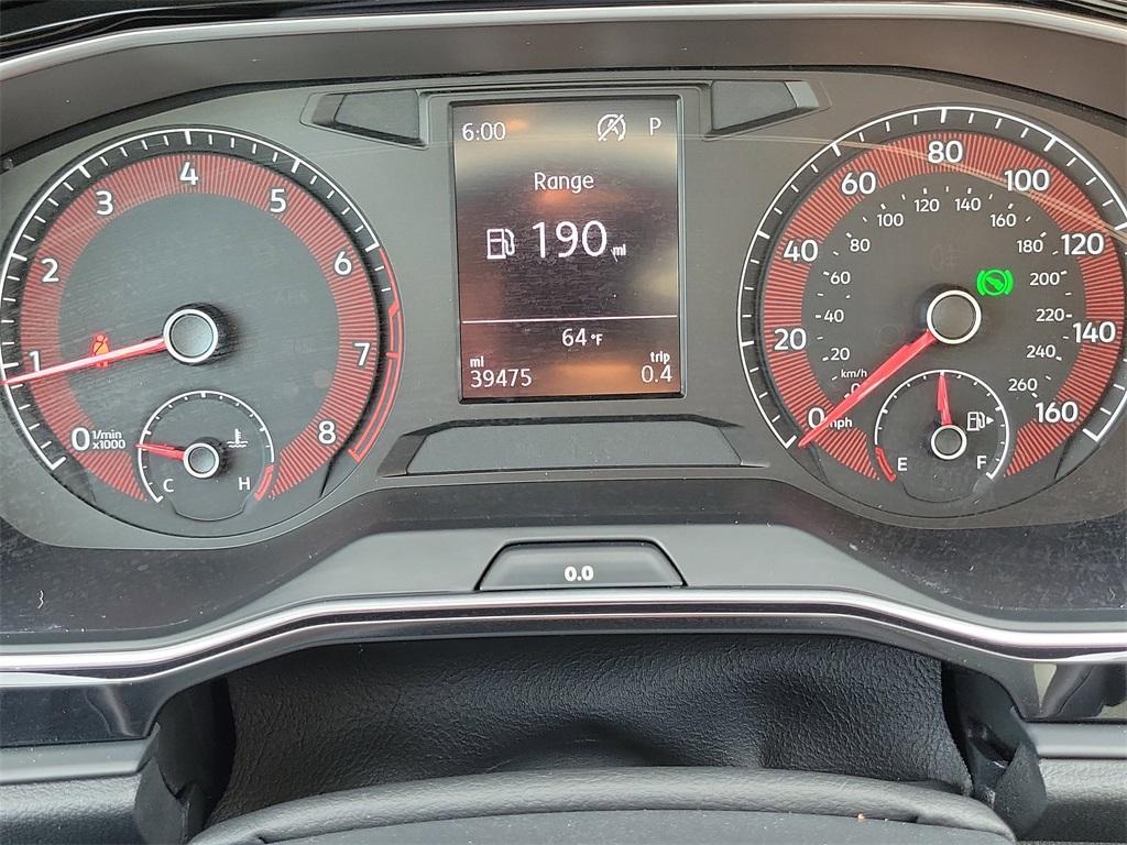 used 2021 Volkswagen Jetta car, priced at $15,644