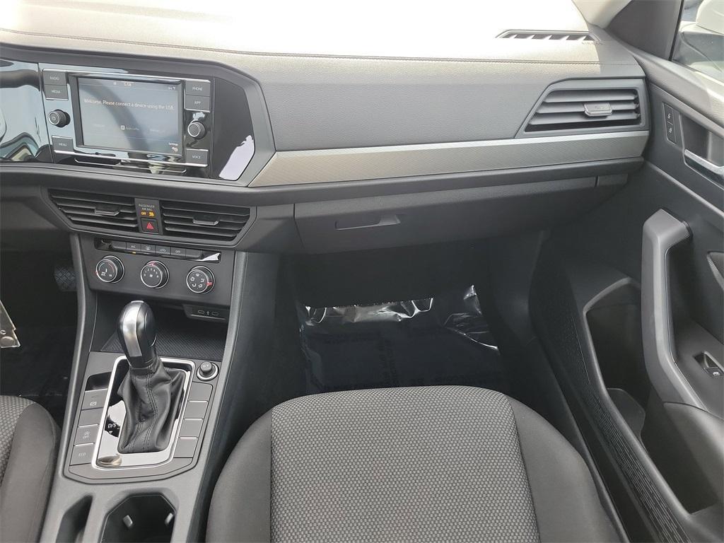 used 2021 Volkswagen Jetta car, priced at $15,644