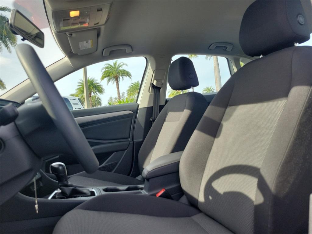 used 2021 Volkswagen Jetta car, priced at $15,644