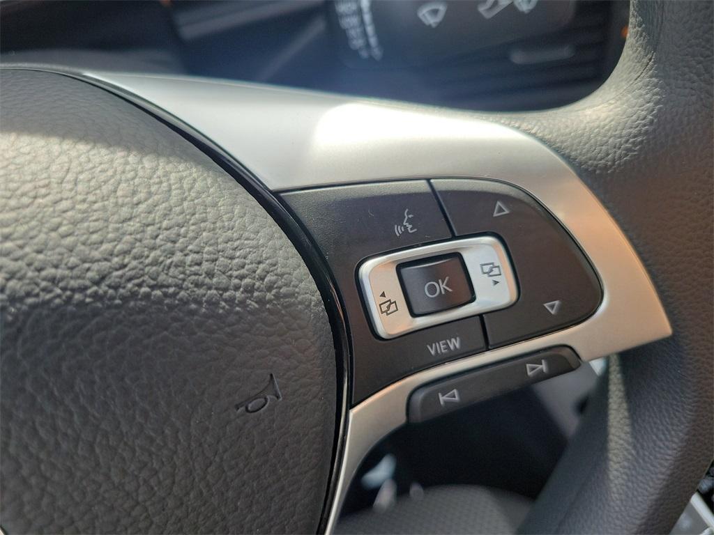 used 2021 Volkswagen Jetta car, priced at $15,644