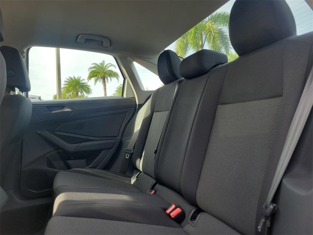 used 2021 Volkswagen Jetta car, priced at $15,644